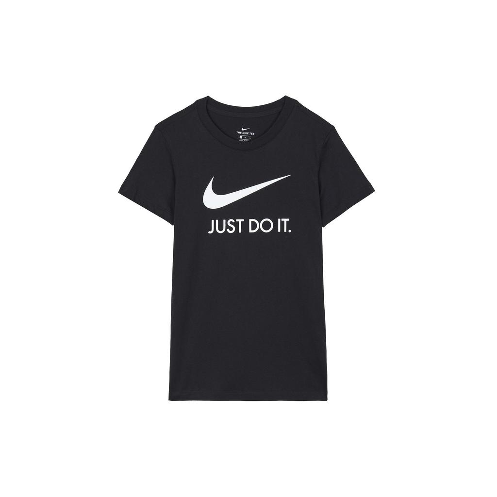Nike Set In Sleeve T Shirt Women's Black CI1384-010