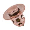 Sink Bath Plug Drain Plug with Anti Clogging Strainer Universal Popup Sink Plug Drain Strainer Drain Fitting for Kitchen