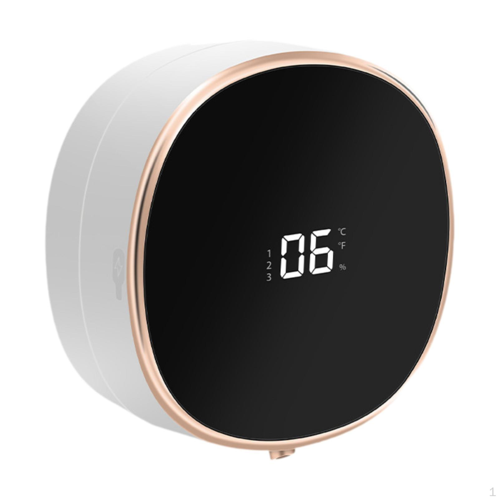 

Усовершенствованный бесконтактный дозатор мыла с функцией зарядки, большой объем 300 мл белый