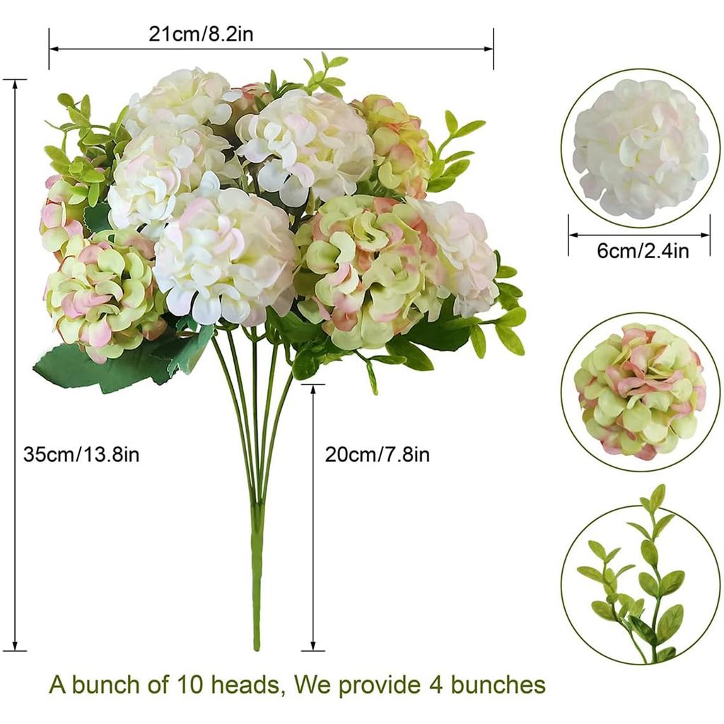 Artificial Flowers Silk Carnation Centerpieces Fake Plant Wedding bouquet Room Home Party Gifts Arrangement Festival Accesorios