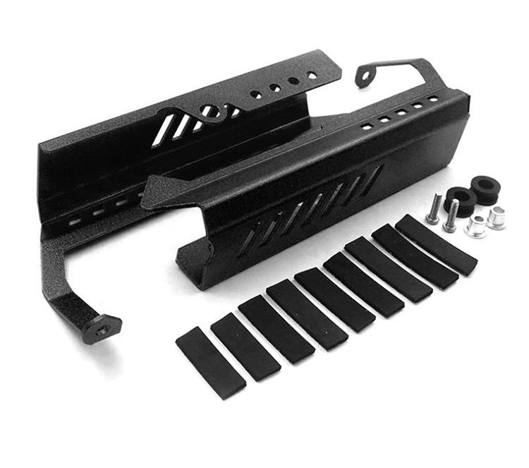 Yamaha MT-09/FZ-09 (2013-2016) CNC Radiator Side Cover/Protector