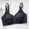 Bra for Women Without Steel Rings Soft Support Bra Jacquard Sports Comfort Bra