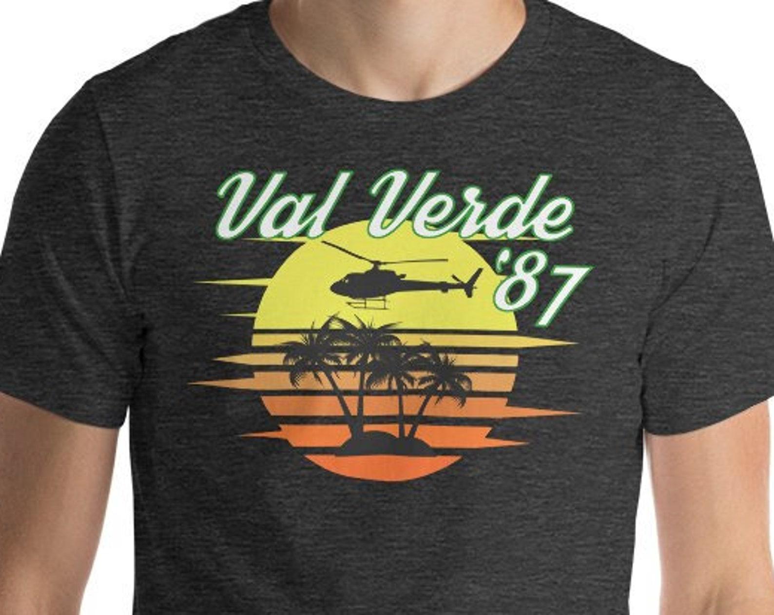 Val Verde 87 - Unisex T-Short L
