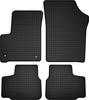 Rubber Mats Set For: Seat e-Mii Hatchback (from 2020 To -)