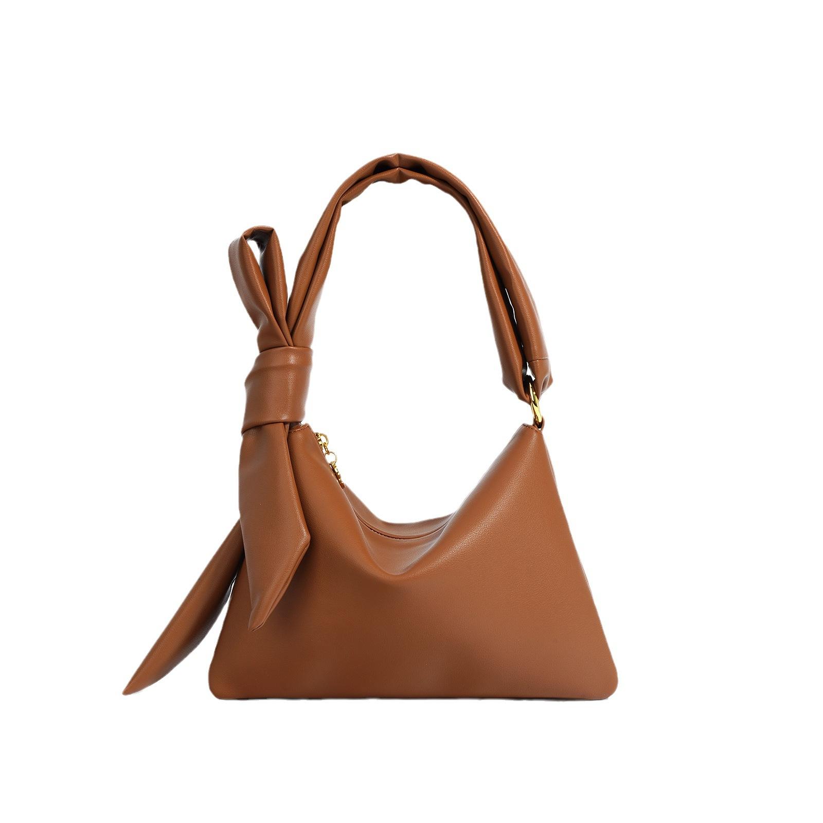 

Niche New Leather Premium Personalized Women s Bag Shoulder Crossbody Large Capacity Premium Portable Cowhide Bag