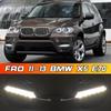 BMW X5 E70 için Uyumlu Gündüz Sürüş Lambası (2011-2013) - Tek Ünite