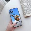 RT59 Movie Up Phone Case for iPhone 7 8 11 12 13 14 15 16 17 16E XS Pro Max XR X SE Air