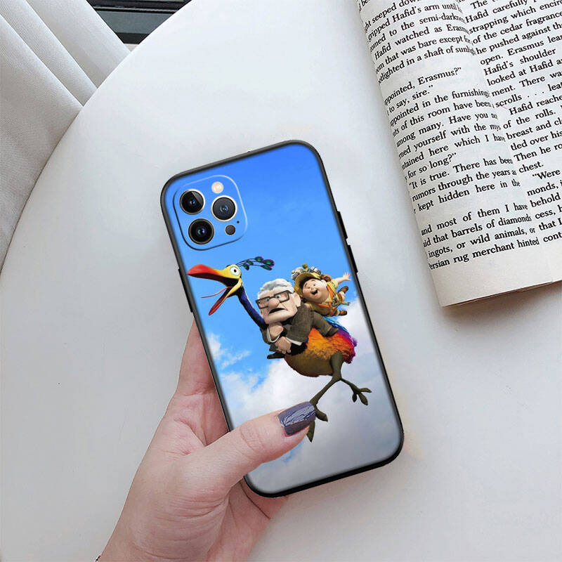 RT59 Movie Up Phone Case for iPhone 7 8 11 12 13 14 15 16 17 16E XS Pro Max XR X SE Air
