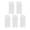 Replacement For ECOVACS T10 PLUS Robot Vacuum Cleaner Spare Parts Main brush Side Brush Hepa Filter Mop Rag Dust Bag