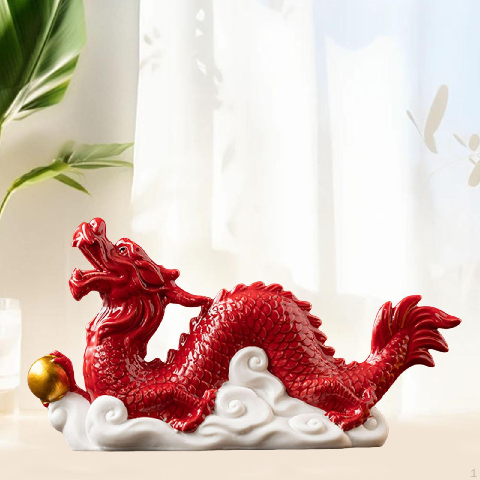 Скульптура для домашнего декора red