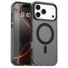 Magnetic For iPhone 17 Pro Max Case Magsafe Wireless Charging Cover iPhone 17 Air iPhone 17 Pro Max Matte PC Protective Cases