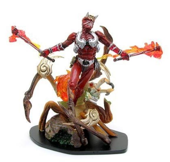 

Takumi Tamashii Kamen Rider Hibiki Kurenai Single Item S.I.C. Vol.9