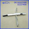 32227399 32227400 Bandă Cromată Decorativă Auto Pe Bara Față Bandă Decorativă Inferioară Pentru Volvo S90 S90L V90 2024 2025