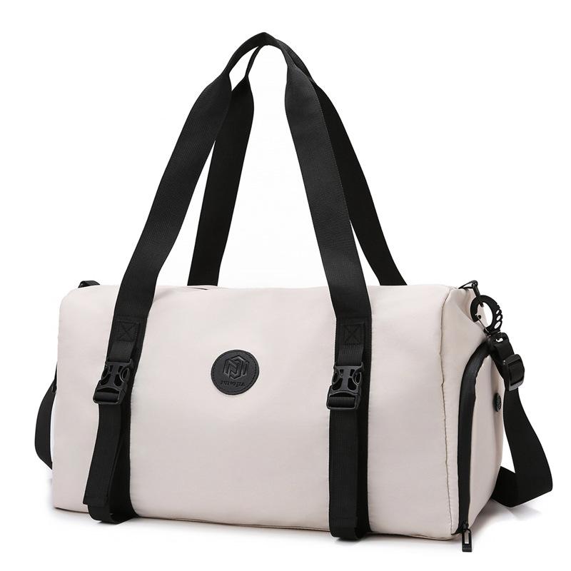 Oxford cloth bag women's large-capacity travel bag short-haul handbag fitness bag luggage business travel storage bag