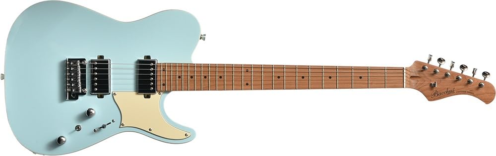 Bacchus TAC24 Electric Guitar Bacchus STD-RSM/M PTL-SOB