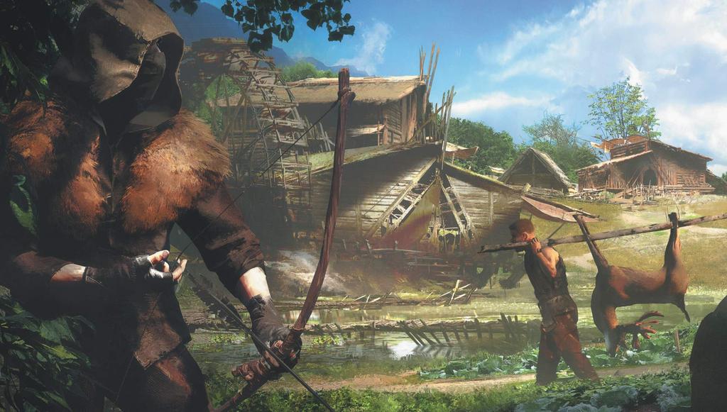 Far Cry New Dawn Rating PS4 [CERO "Z"] -