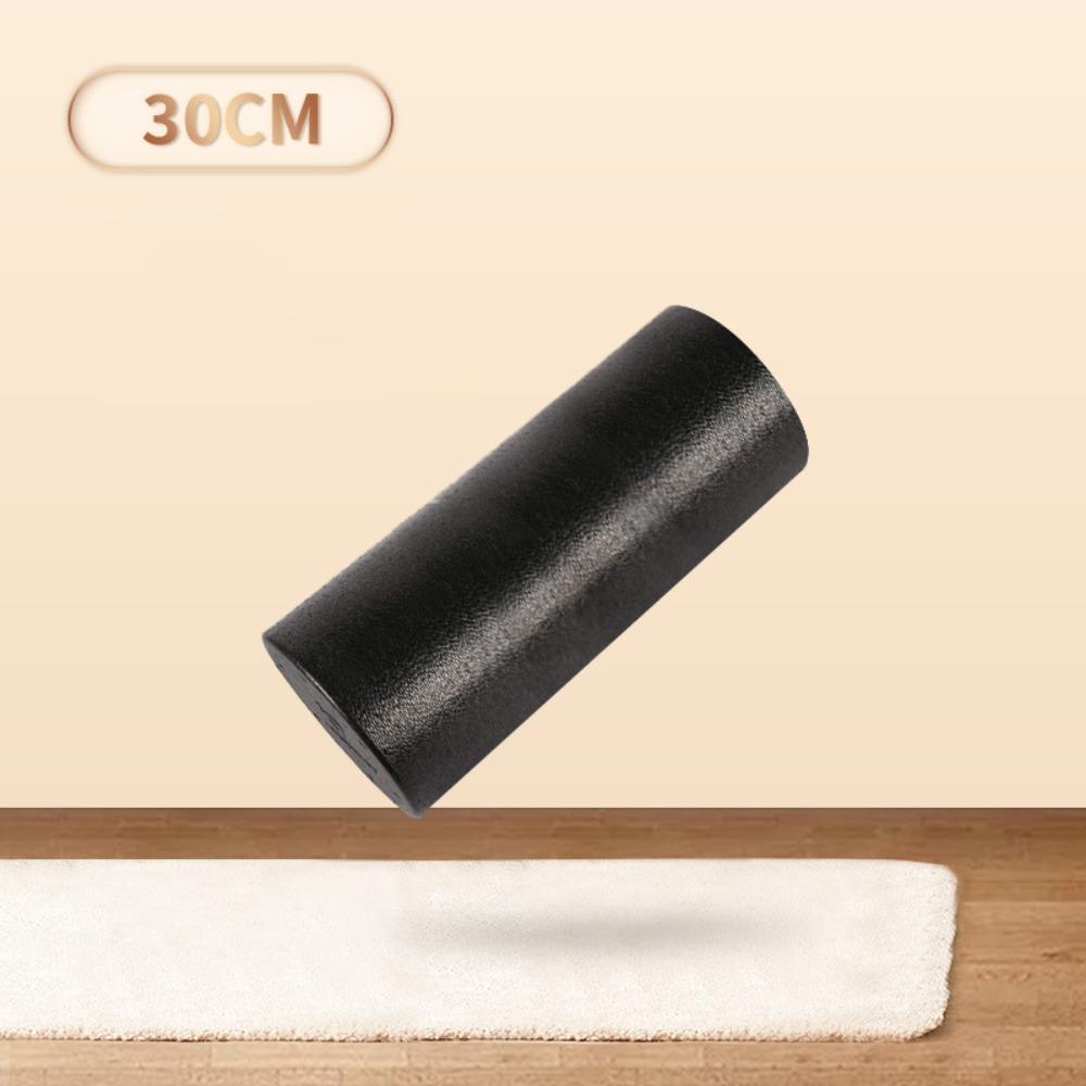 

High-Density Foam EPP Yoga Foam Roller Solid Foam Shaft Message Roller Fitness Equipment 30cm