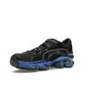 Asics Kiko Kostadinov X Hysteric Glamour X  Gel Quantum Lylia Blue Expanse Women Sneakers Black Pure-Silver 1202A453-020
