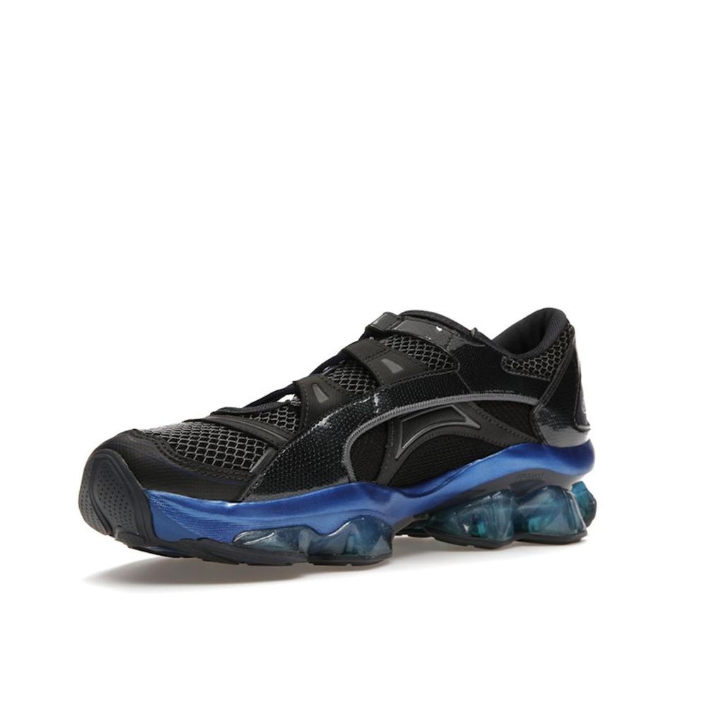 Asics Kiko Kostadinov X Hysteric Glamour X  Gel Quantum Lylia Blue Expanse Women Sneakers Black Pure-Silver 1202A453-020