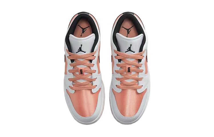 Jordan 1 Low White Light Madder Root GS DM8960-801