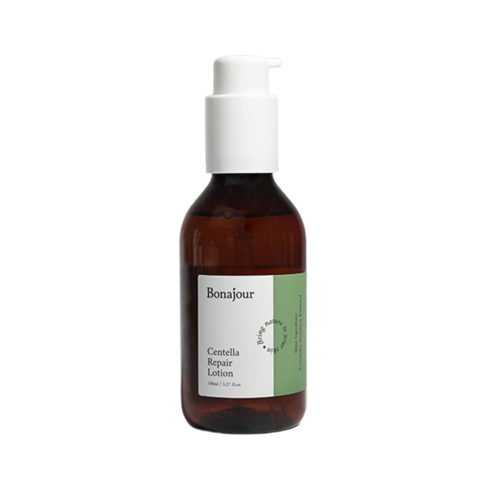 Bonajour Centella Repair Vegan Lotion 150ml Calming Soothing Cica Moisture Balancing Lotion for Oily Skin K-Beauty