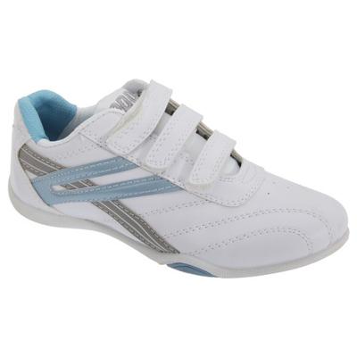 Womens/Ladies Raven 3 Touch Fastening Trainers