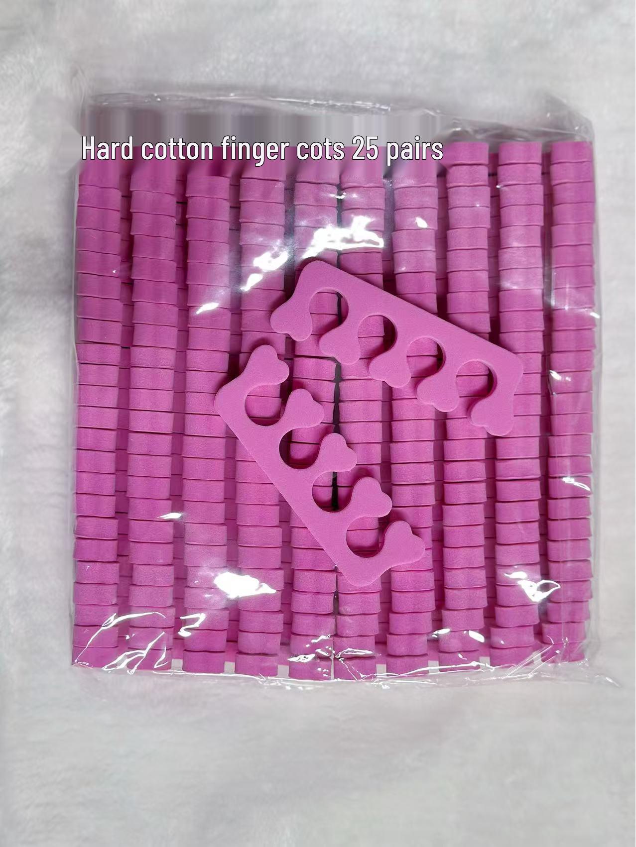 Разделители для педикюра и маникюра - Одноразовые вспомогательные инструменты