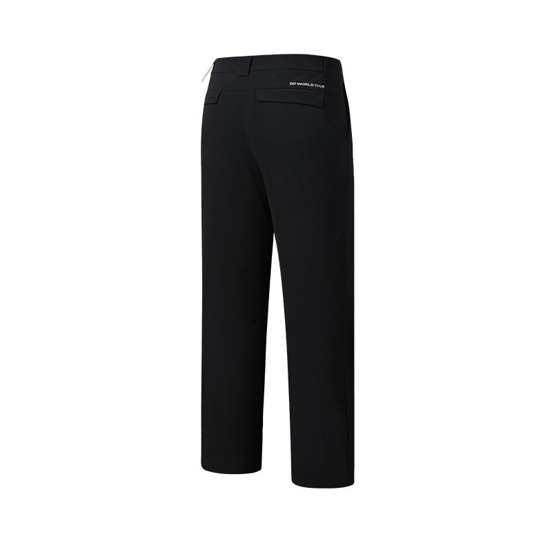 FILA Golf Series Simple Versatile Sports Comfortable Casual Pants Men bottoms A11M635606FBK
