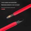 Insulated 8-Piece Magnetic Phillips & Flathead Screwdriver Set with Voltage Tester