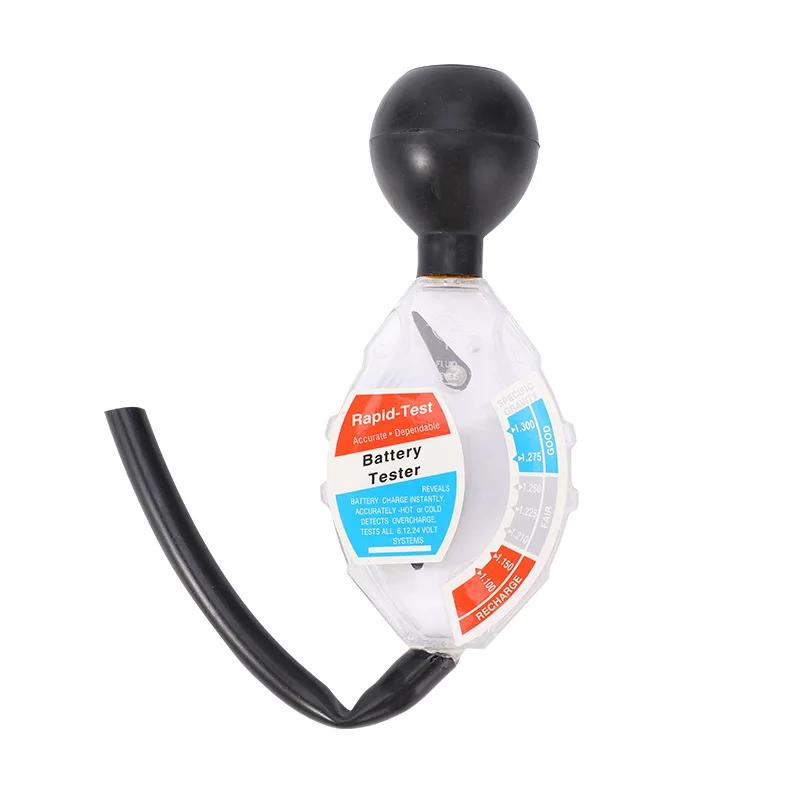 

Высокоточный ареометр для автомобильного аккумулятора, быстрый тест, инструмент для быстрого обнаружения, анализатор качества кислоты, приборы для измерения плотности