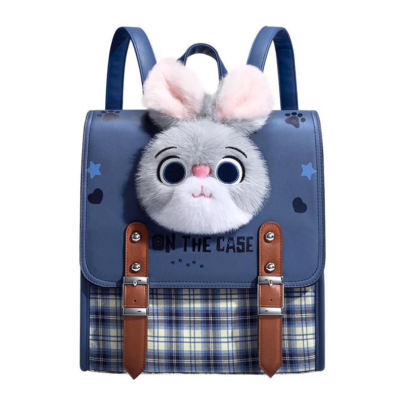 Disney Girls Primary School Backpack