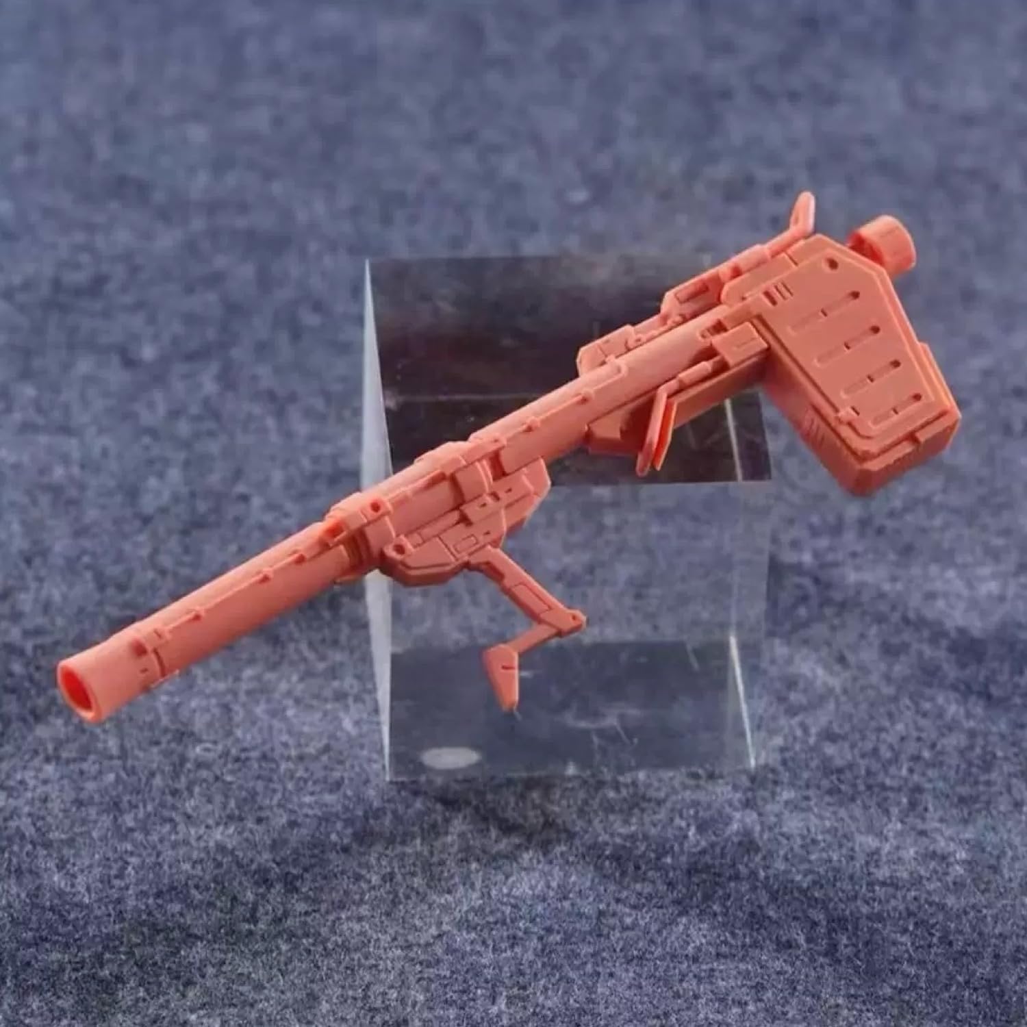 

RG HGUC Детализация 3D-печать PLA Gundam Hyper 1/144 (RG Вер.2.0 Базука) [Использовал]