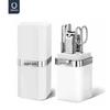 Qisu 6-Piece Nail Clipper Set