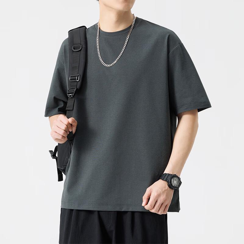 VUUG Men's Casual Breathable Short Sleeve T-Shirt
