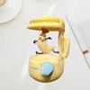 Fruit Juicer Plush Toy Cute Novelty Portable, Fruit Doll,Soft, Stuffed for Kids Boys Girls