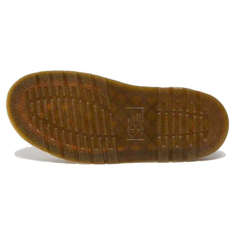 Dr. Martens Jorge Ii Comfortable Casual Low-Top Fashion Sandals Unisex Sandals Beige 30762297