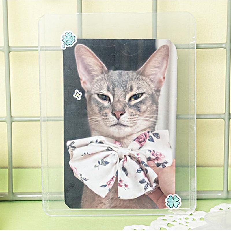 Polku Transparenter Toploader 10 Stück (3 Optionen)