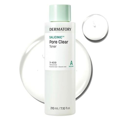 DERMATORY Salicinic Pore Clear Toner 210ml 210ml