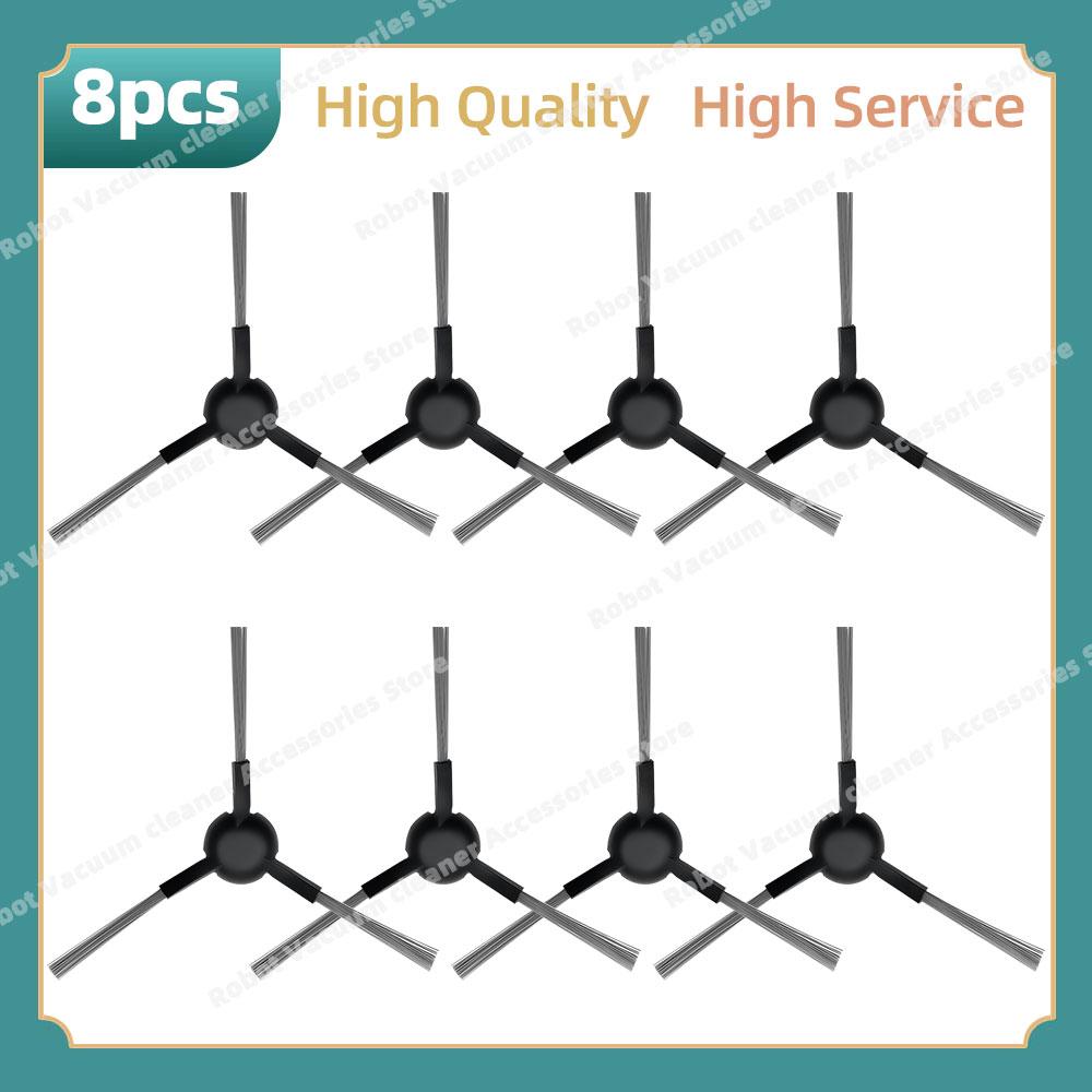 

Compatible For Dreame D20 / D20 Plus / RLD35GA / RLD35GD Replacement Parts Main Side Brush HEPA Filter Mop Cloth Dust Bag Kits