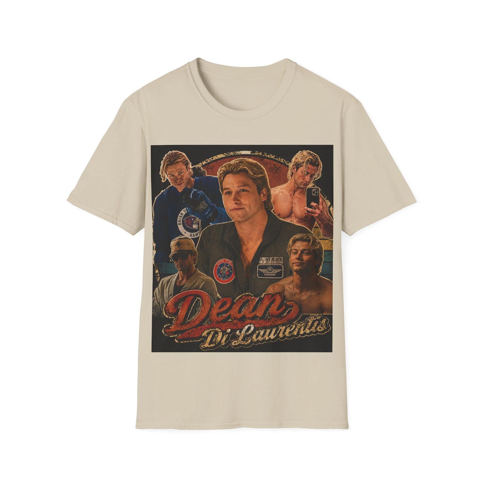 Dean Di Laurentis Stephen Kalyn Off Campus T-Shirt 3XL