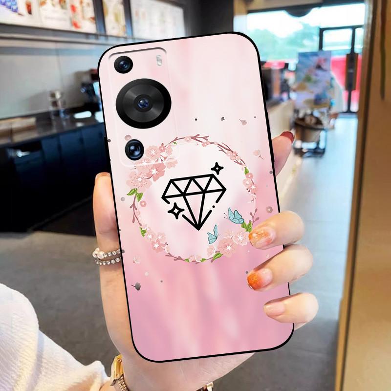 

Case For Huawei P60 P60 Pro Phone Case Animal Cover For Huawei P60 Pro Coque For Huawei P 60 Art Soft Silicon Bumper Fundas Huawei P60 Pro