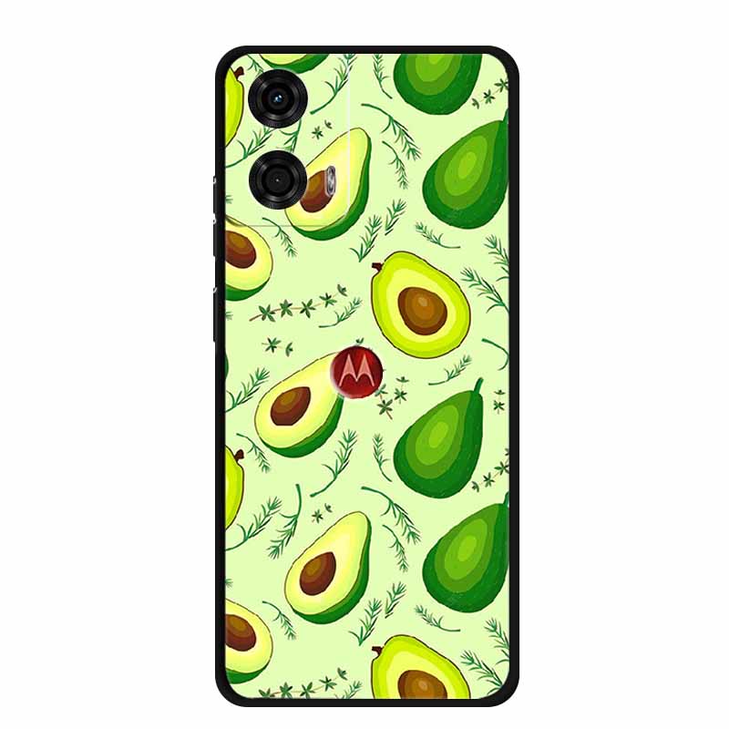 For Motorola G Stylus 5G 2024 Case TPU Animals Soft Silicone Phone Cases For Moto G Stylus 5G 2024 Wolf Protective Back Cover