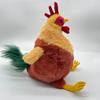 Simulation Hen Plush Jeycat Rooster Toy Ceile Chicken Creative Stuffed Doll Children Gift