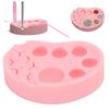 Lash Lift Brow Lamination Lotion   Perming Lotion Container Multifunction Silicone Tray for Eyelash Perm Nail Polish Microblading Pigment