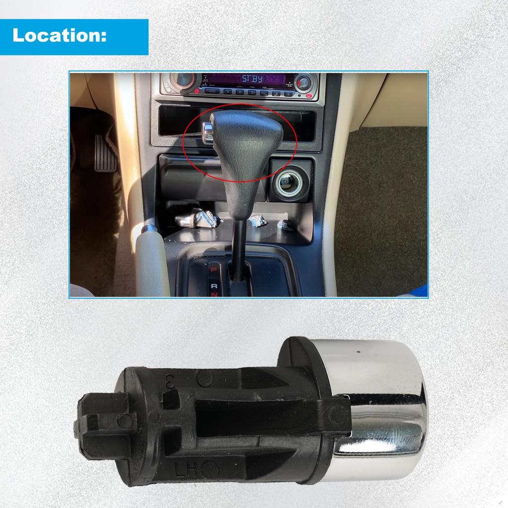 Auto Auto Schalthebel Griff Schalthebel Knopf Feder Reparaturset 54132-S84-A81 Für Honda Accord 1998 1999 2000 2001 2002