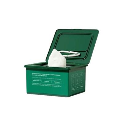 Heartleaf Double Soothing Mask 30masks
