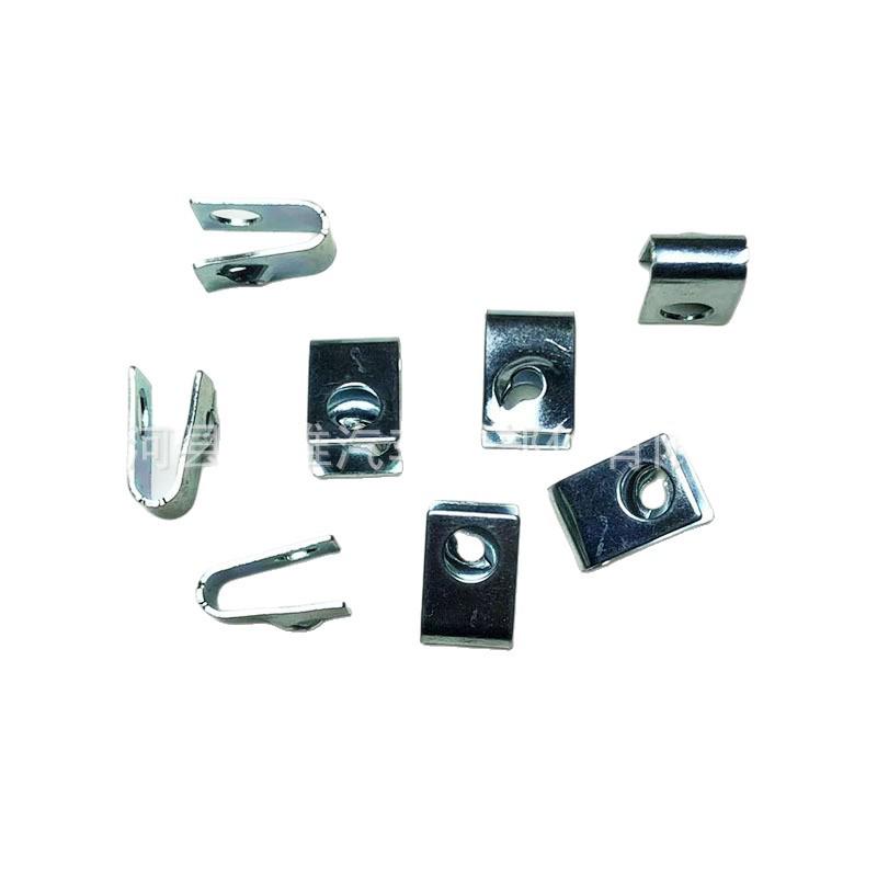 

Honda/Acura Mudguard Liner Clip for Fit, CR-V, Civic Clear Plastic