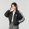 Adidas Women's Lifestyle Hooded Woven Jacket JZ2162