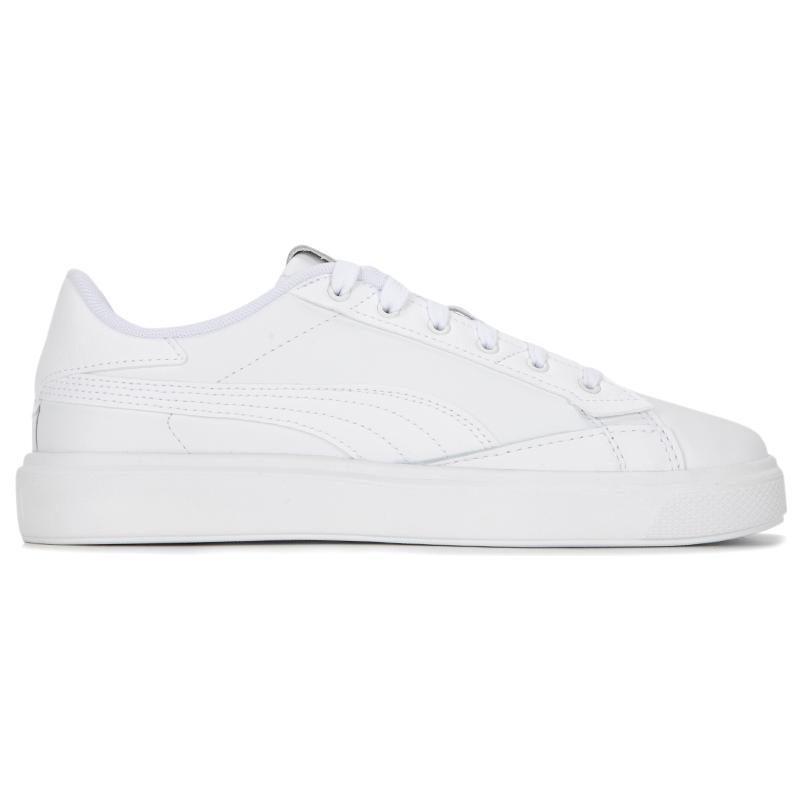 Puma Lajla Lthr 'White' Women's 390643-01