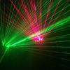 Laser Dance Gloves Red Green Beam Stage Props LED Palm Light Nightclub Performance Cool Lighting Accessory